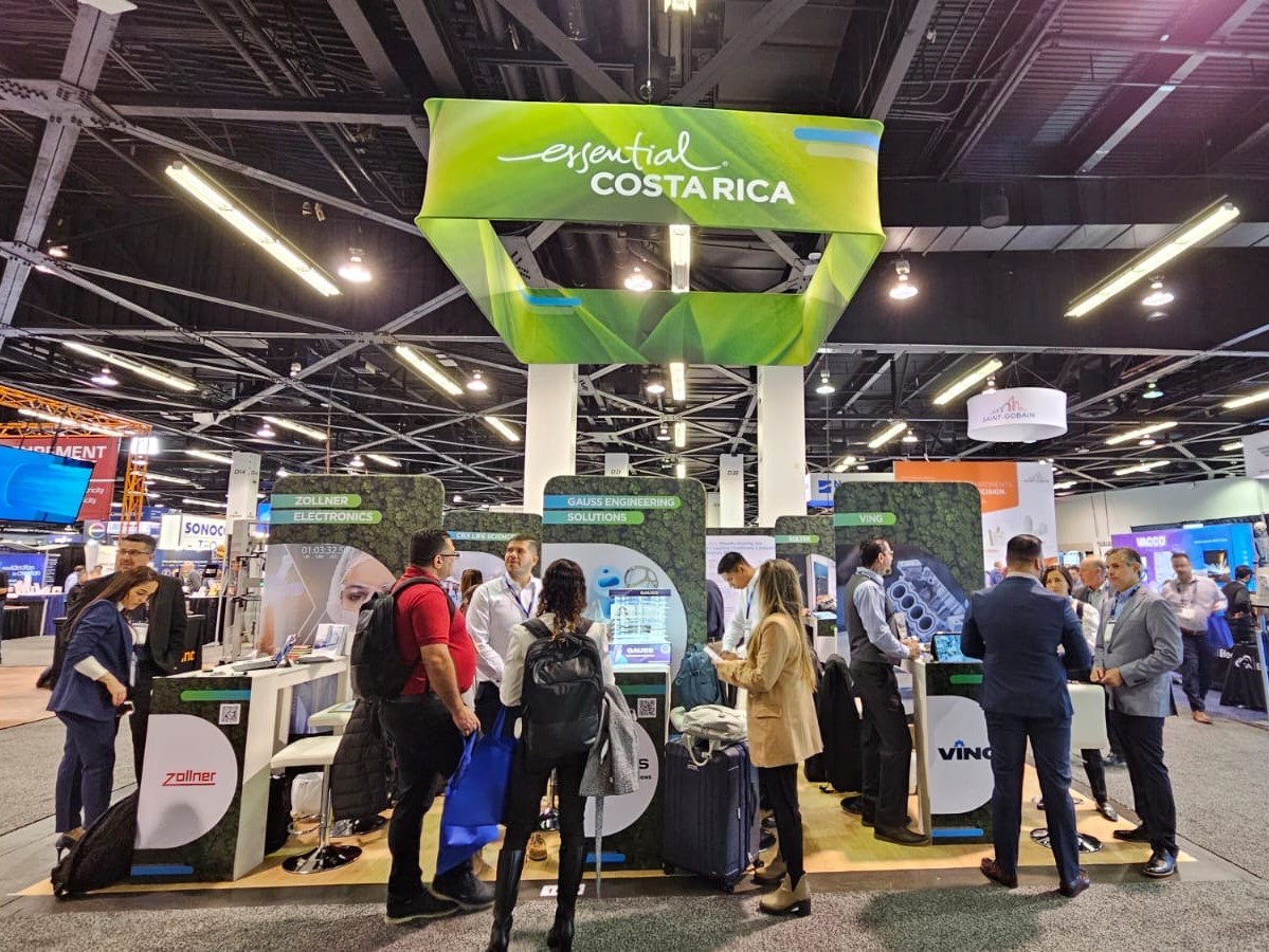 Costa Rica participará en MD&M West 2025 como referente en avances