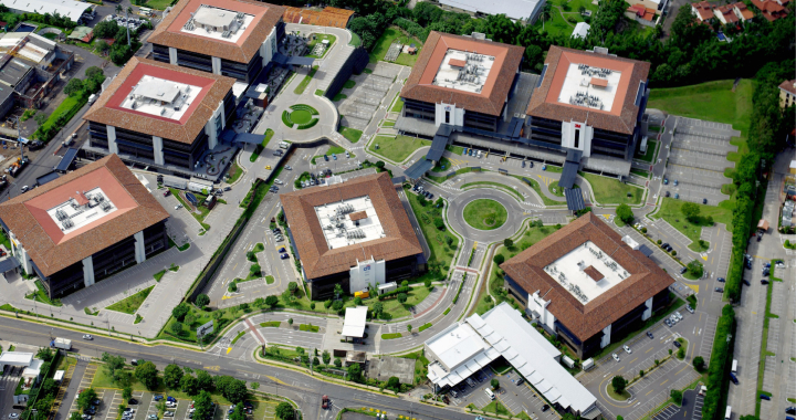 Parques de Zonas Francas
