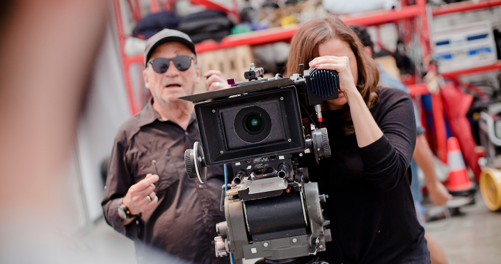 Industria cinematográfica